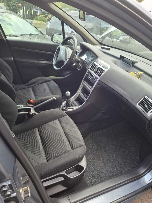 Peugeot 307 1.6 hdi