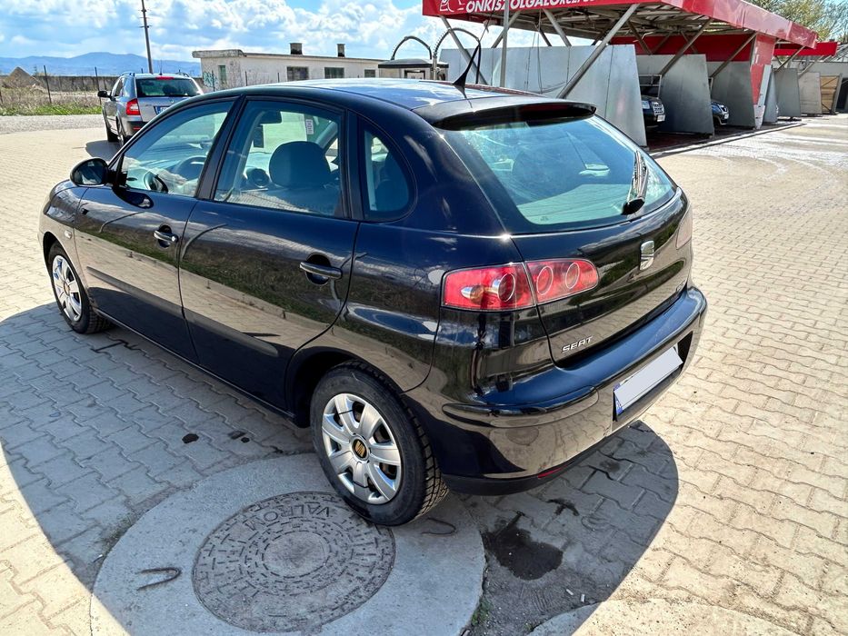 Seat Ibiza 1.4 Benzina 2005