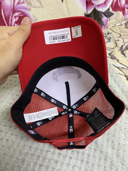 New Era Chicago bulls