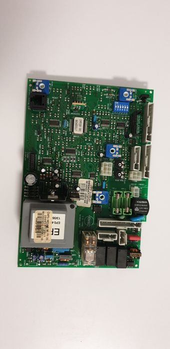 Placa electronica Ariston Microgenus Plus 24/ 28 / 31  Kw
