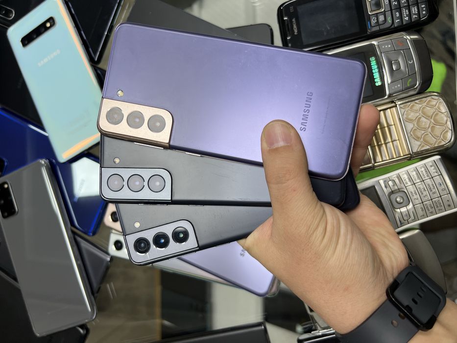 Samsung s21 8/256Gb orginal