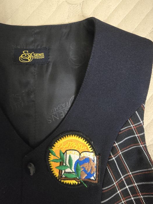 Школьная форма на девочку, СОСТОЯНИЕ НОВОЙ!