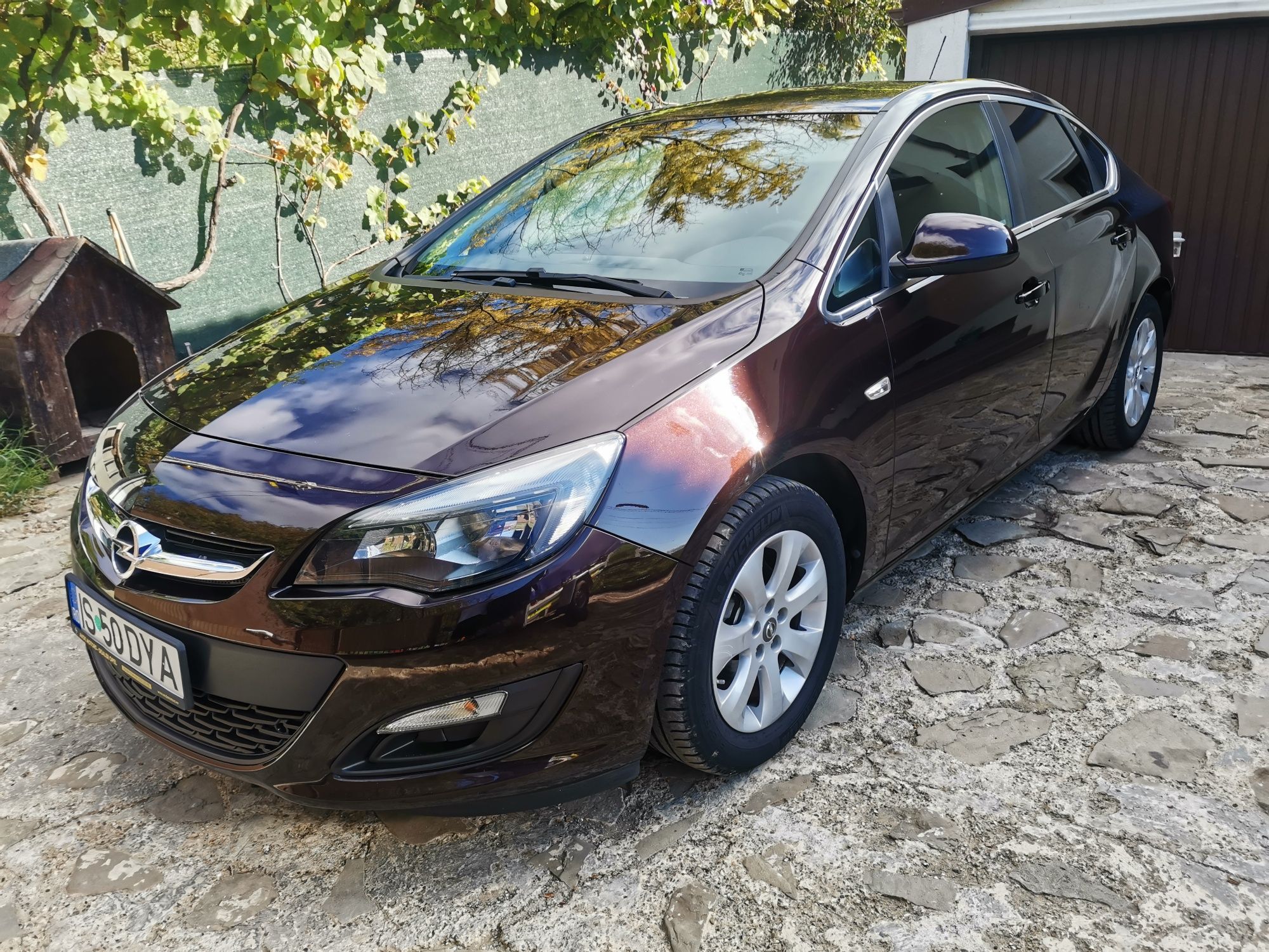 Opel Astra J Benzina Gpl Valea Lupului Olx Ro