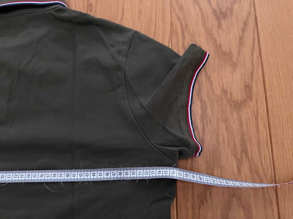 Поло тениска Moncler