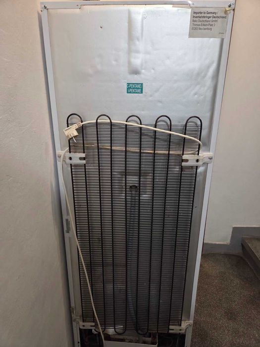 Beko CSA24022 Хладилник с Фризер