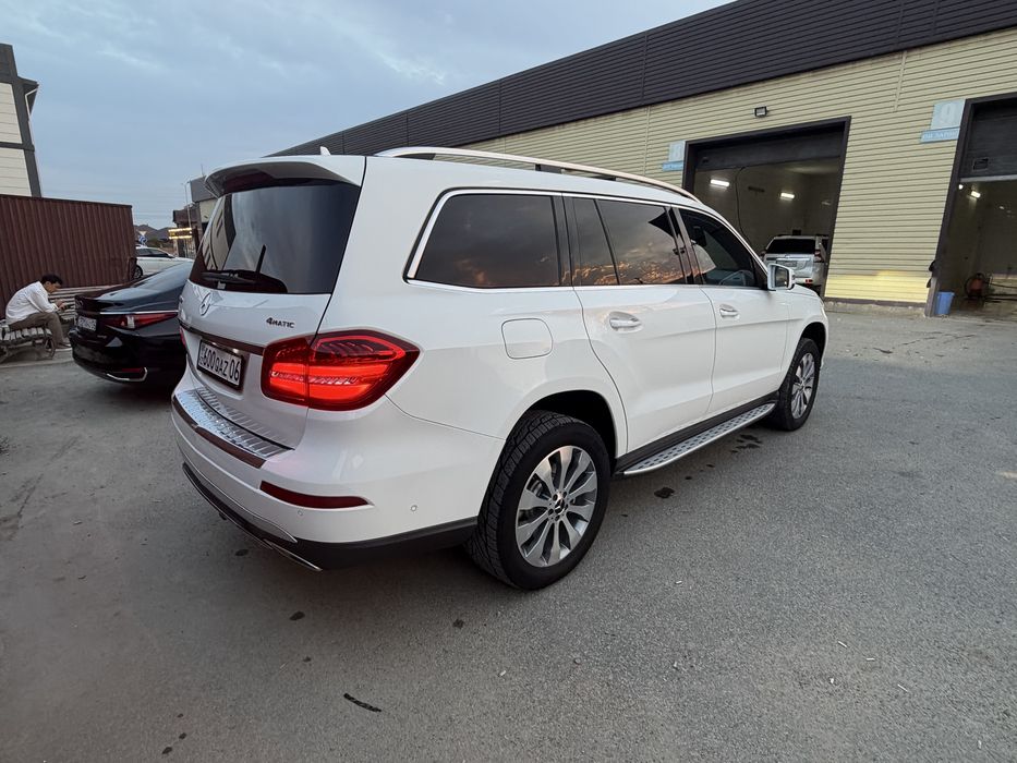 Mersedes GLS 450