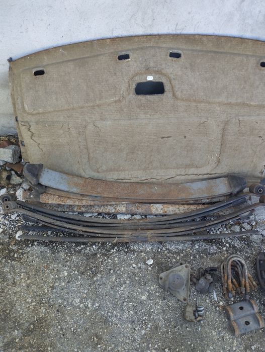 Части за Мерцедес Спринтер w901,w903