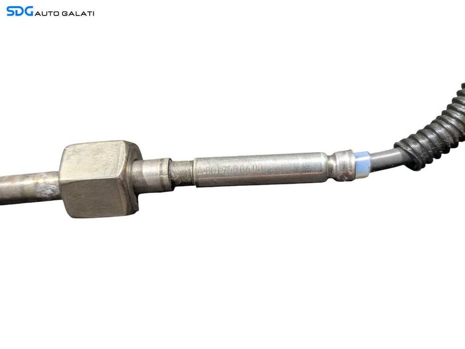 Senzor Temperatura Gaze Evacuare Mercedes Clasa ML Class W164 4.2 4.5 CDI 2005 - 2011 Cod A0019050600 [N4113]
