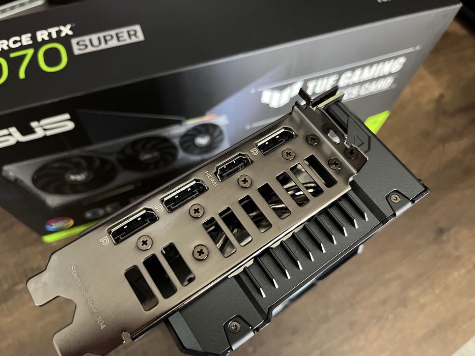 Asus RTX 4070 Super Tuf gaming