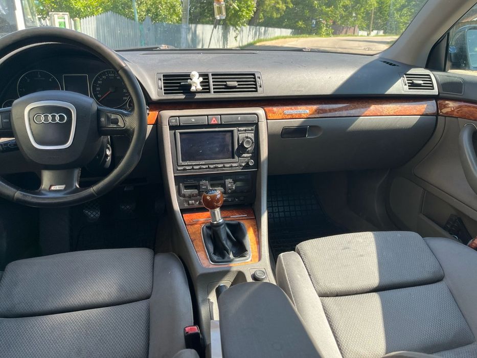 Audi a4 b6 break