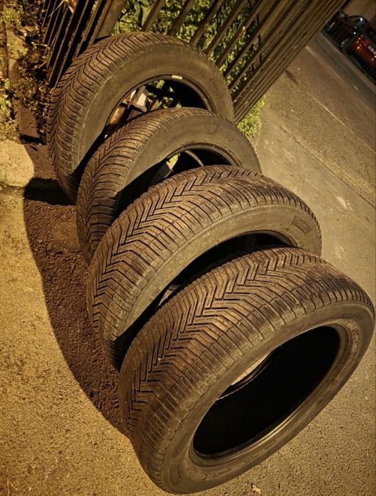 Cauciucuri bune iarna Michelin 225x55x18