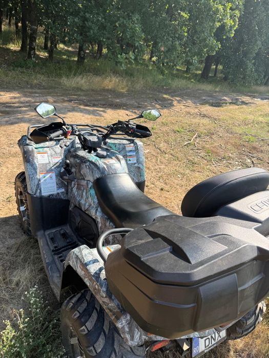Cand Cf moto 450 L