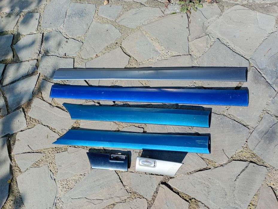 Vând set bandouri Omega B