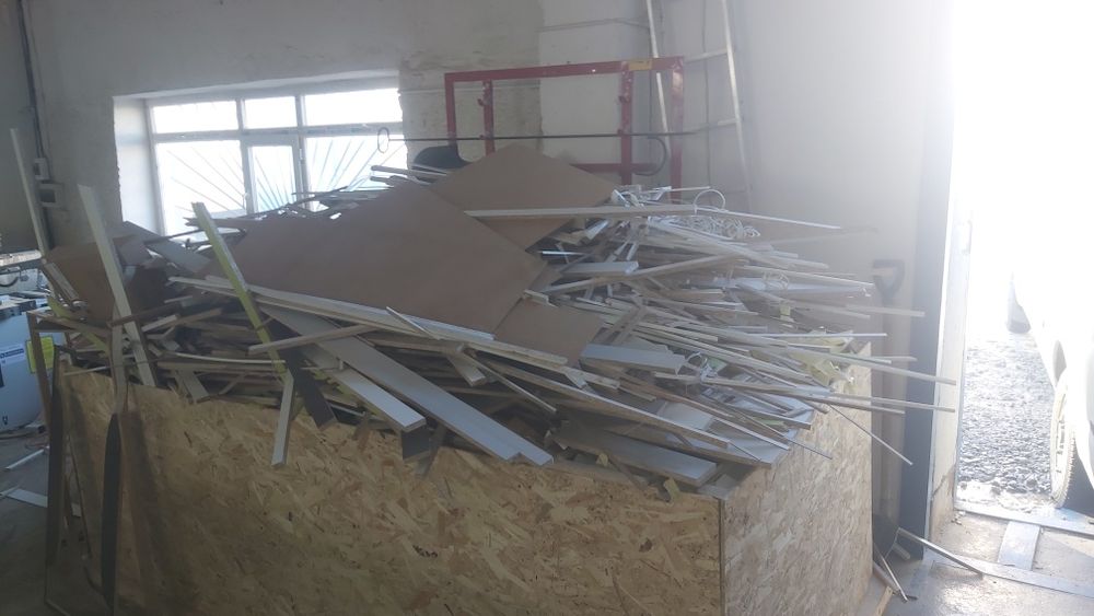 ДАРОМ остатки ЛДСП