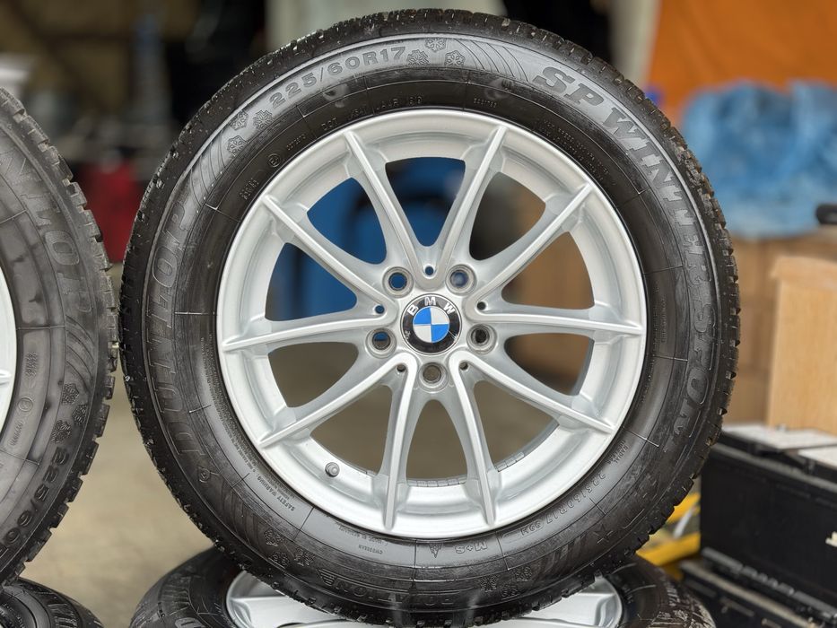 Jante BMW 17 X3 F25 E90 E91