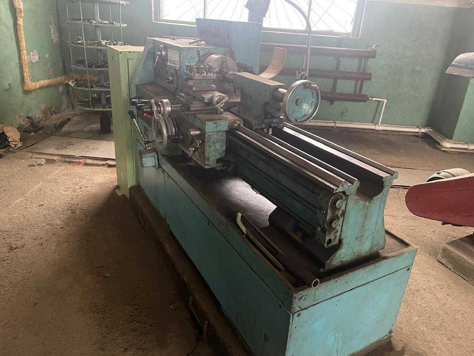 Токарный станок (малый) ВТ-1