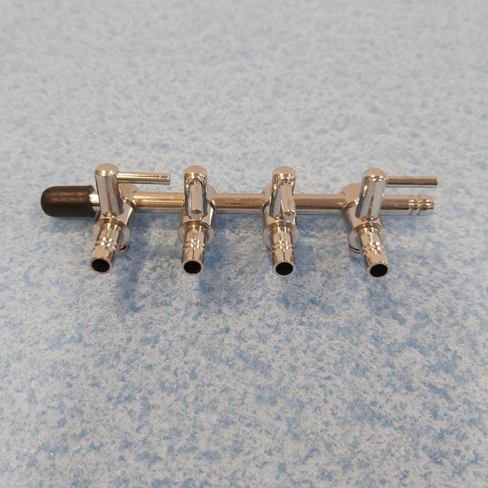 Кранче за въздух за аквариум