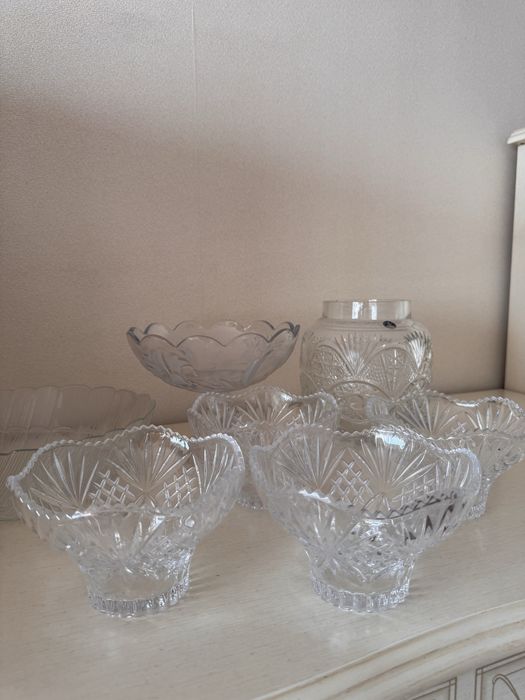 Набор посуды 7 предметов