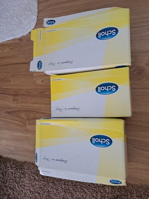 Papuci medicali sholl noi