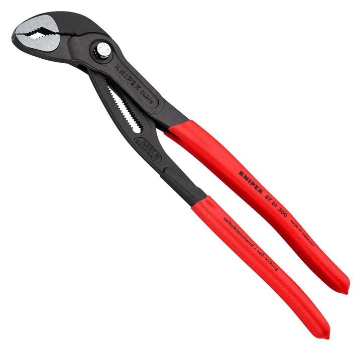 Knipex ключ сантехнический