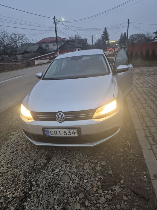 Jetta 2012 1.6 Tdi
