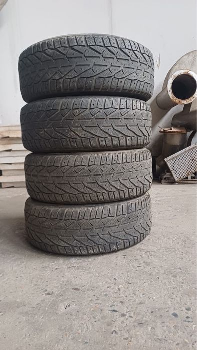 Шины зимние на кроссовер