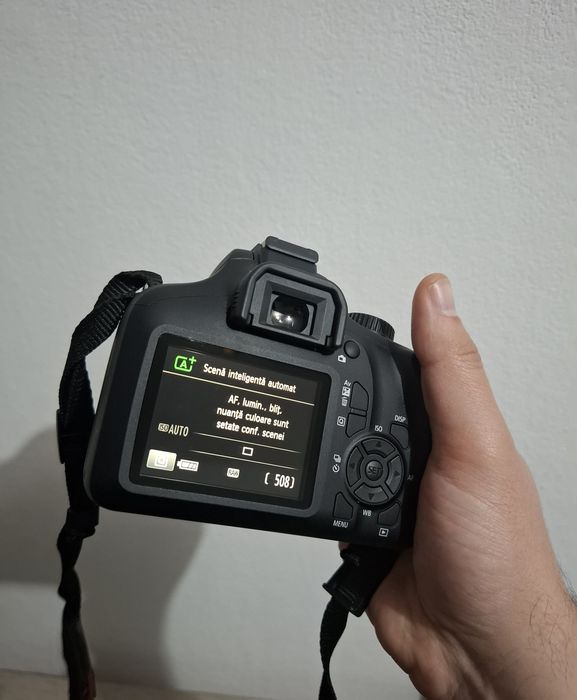 Canon 3000d / Rebel T100