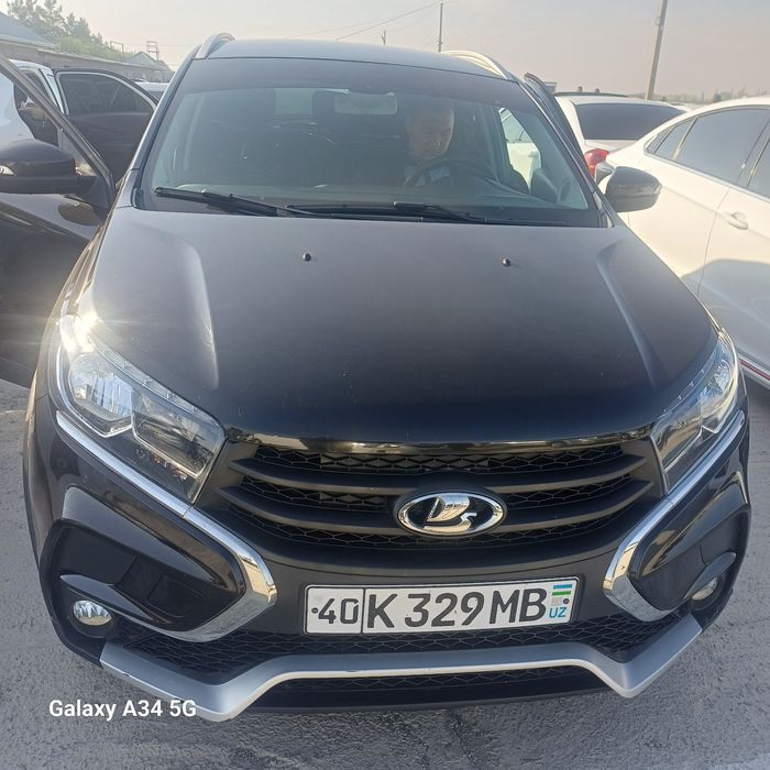 lada xray cross 2020 yil