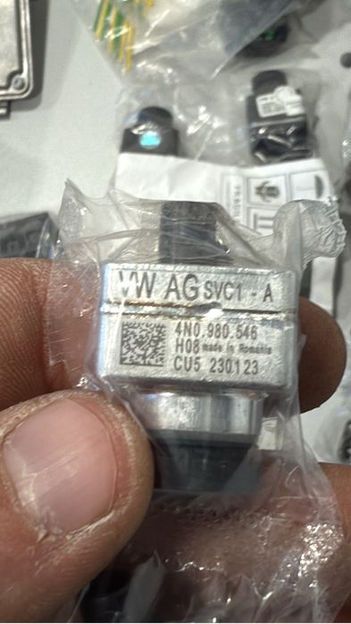 Vand camera 360 pentru Audi A6/A7-C8 A5/A5-B9 A8-D5 Porsche/Touareg CR