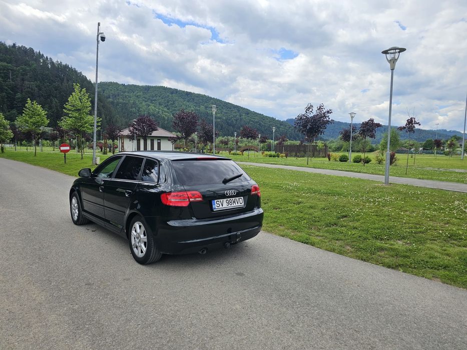 AUDI A3 2011 1.6 TDI