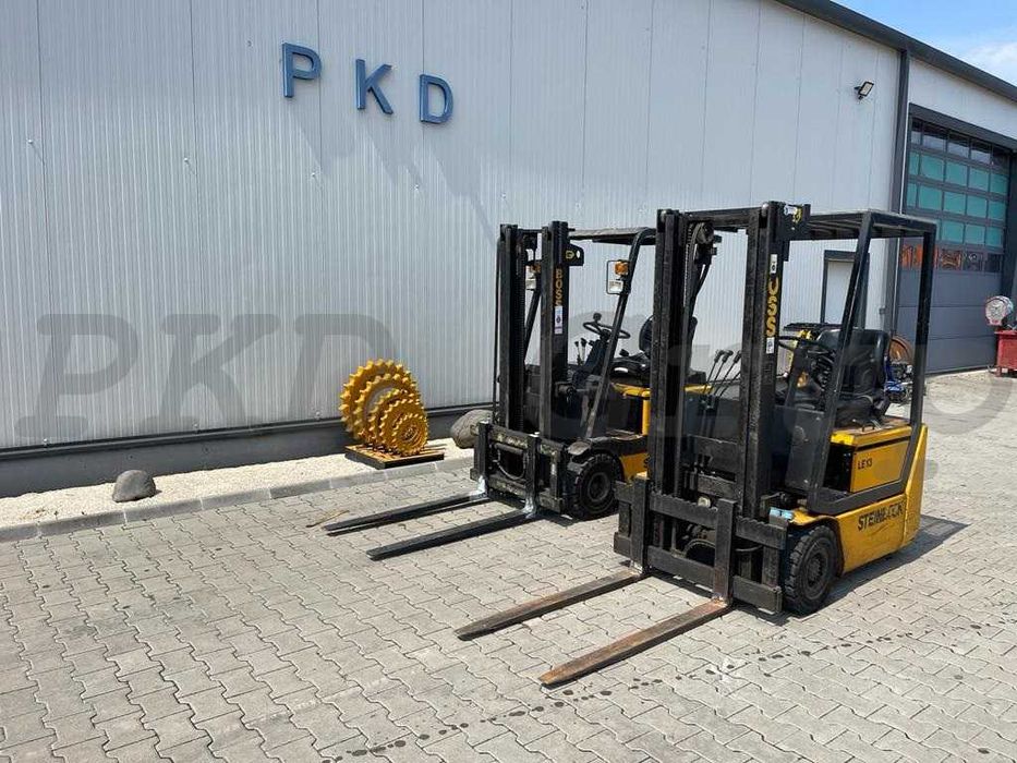 Stivuitoare STEINBOCK BOSS LE 16