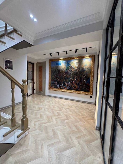 Квартира ЖК Bauraum дуплекс 5/8-9/9 161 м2