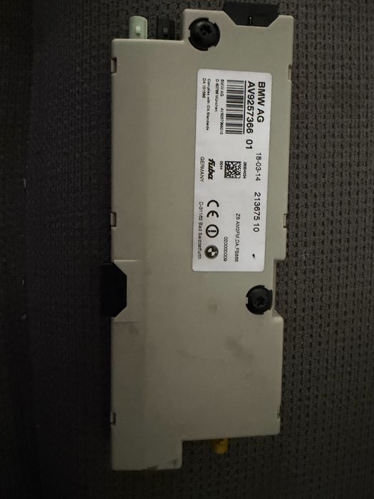Vand antena diversity bmw seria 5 f10 AV9257366