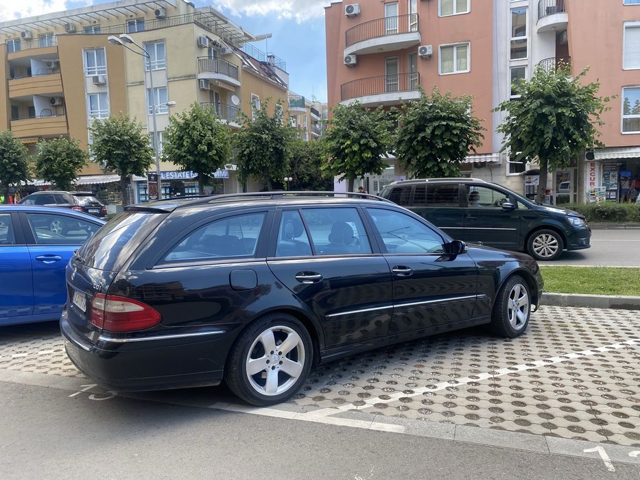 Mercedes e280 3.2 CDI