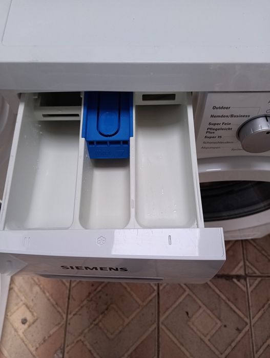 Като нова пералня Сименс Siemens IQ500 A+++ 7кг 2 години гаранция!