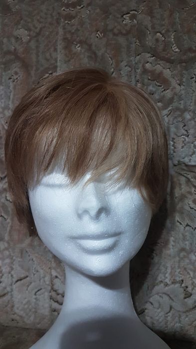 Perucă păr natural