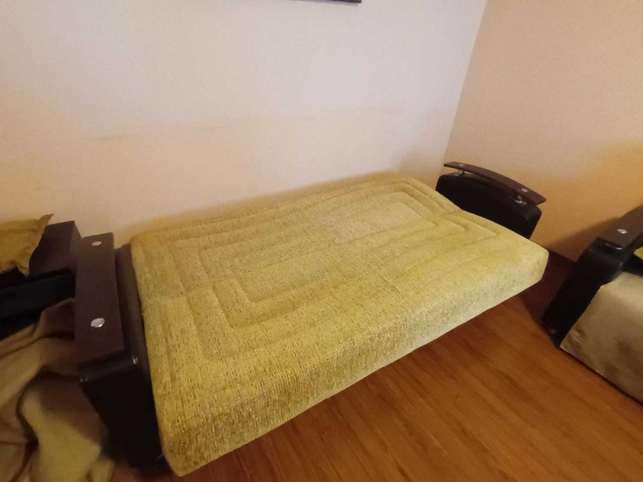 Urgent Canapea extensibila cu fotolii