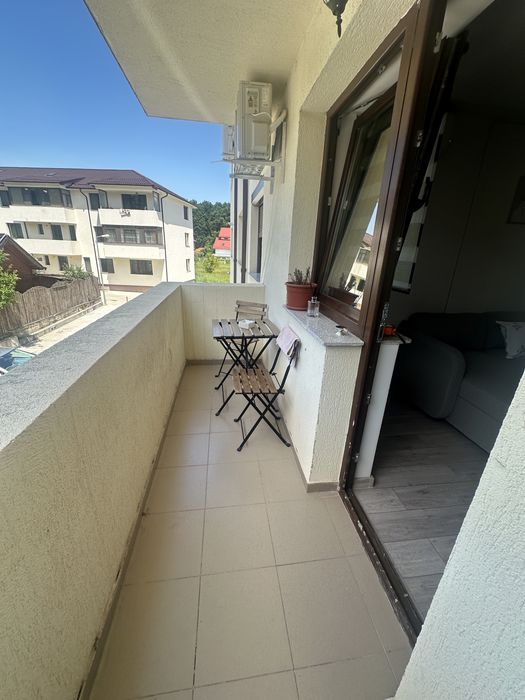 Inchiriere ap 2 camere fond nou