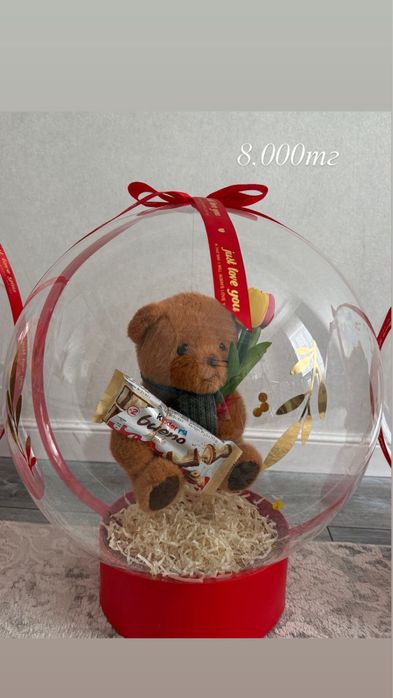 Подарки на 8 марта