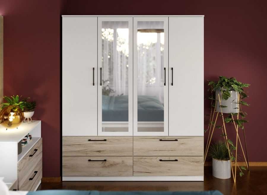 Set Dormitor Relax C12 cu oglinda