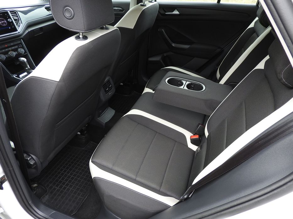 Vw T-Rok 2.0 TDI 150 CP DSG 4x4