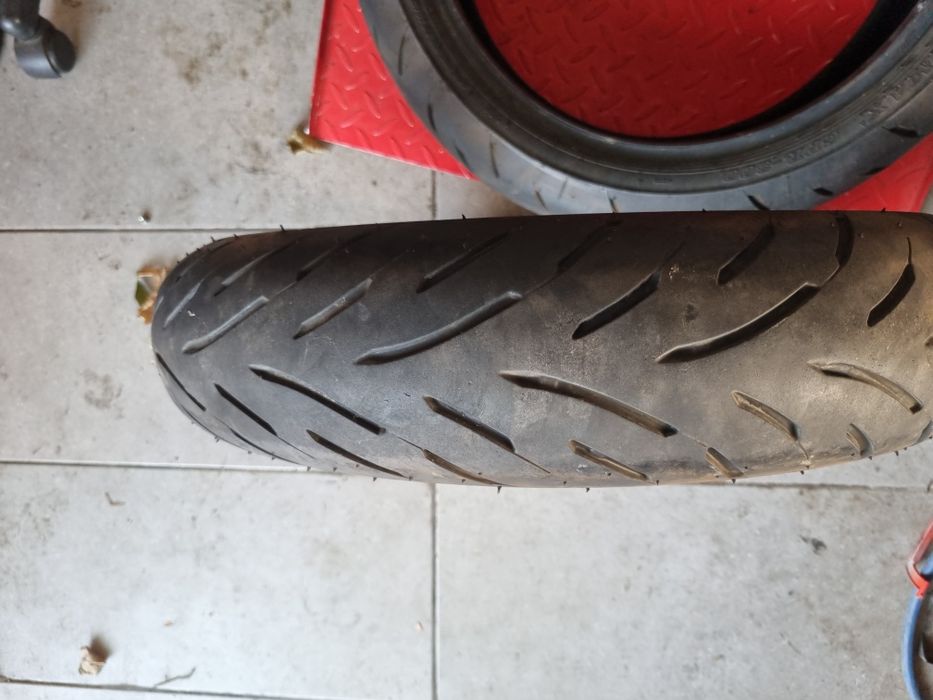 Anvelope dunlop gpr 300 190/50r17 si 120/70r17