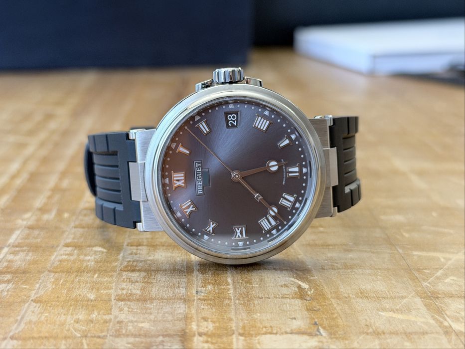 Часы Breguet Marine
