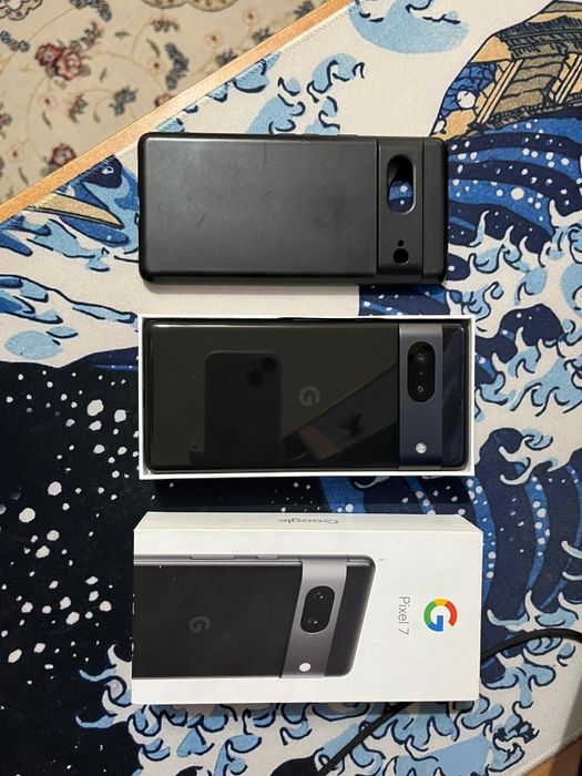 Google Pixel 7 8/128 в отличном состоянии