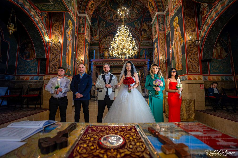 Fotograf Cameraman Nunta Botez Cununie Civila Foto Video
