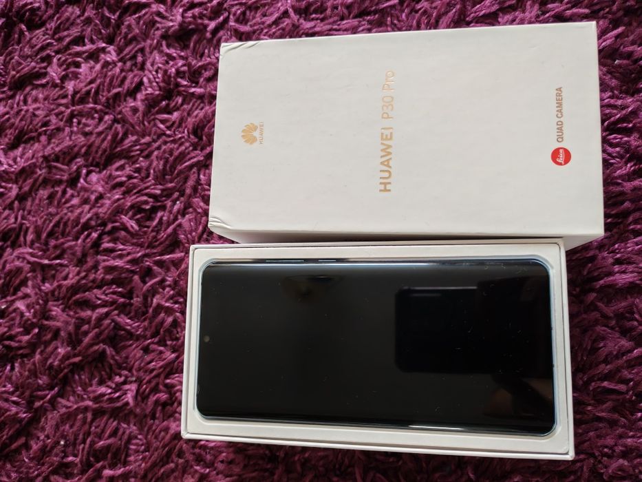 Vând Huawei P30 Pro