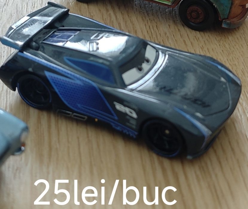 Disney Cars metalice