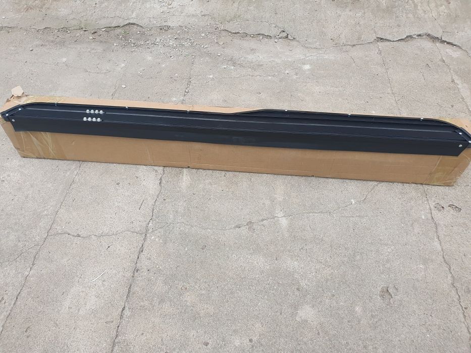 Пороги Jetour Dashing 2022/2026