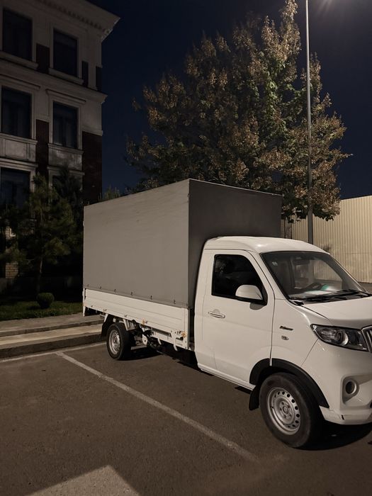 Shineray T30 single cabin