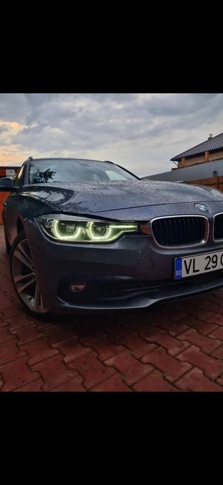 BMW Seria 3 BMW Seria 3 F31 LCI XDrive 180.000km  An 2016 luna 10  Unic proprietar